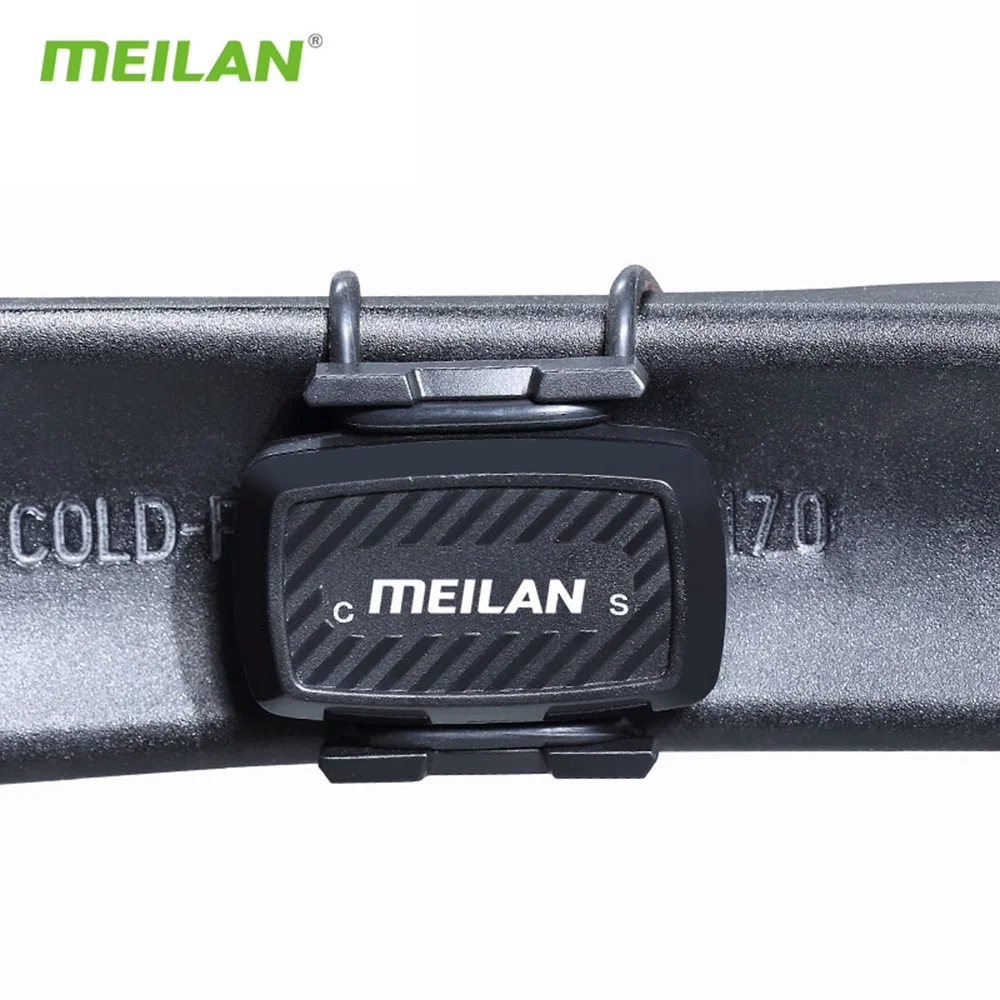 Meilan C1 BT Bike Trainer Speed & Cadence Sensor Training Waterproof IPX5