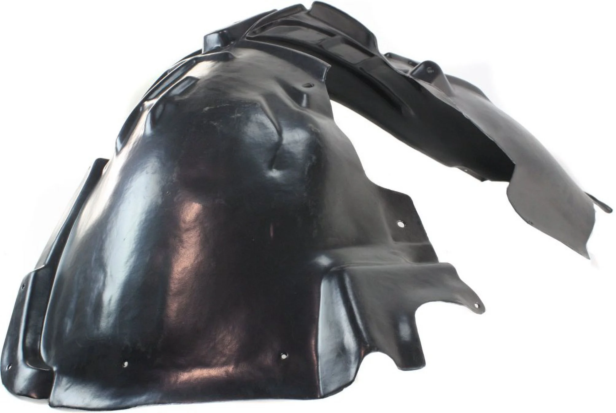 Splash Shield For 2009-2012 Audi Q5 Front Right Side For Models w/ S-Line Pckg