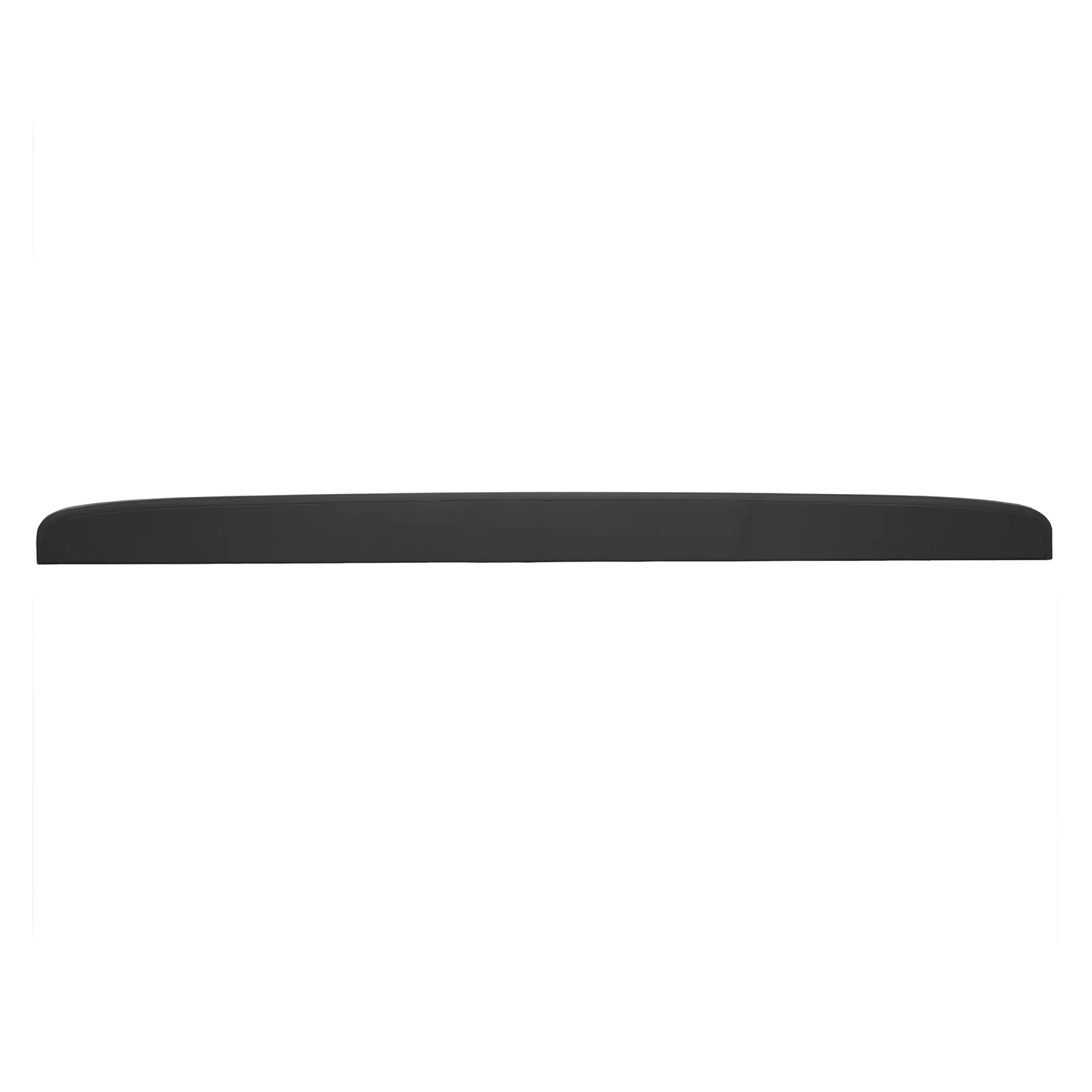 Partzer Tailgate Molding Spoiler Cap Top Protector Trim for 1999-2006 Chevy Silverado GMC Sierra