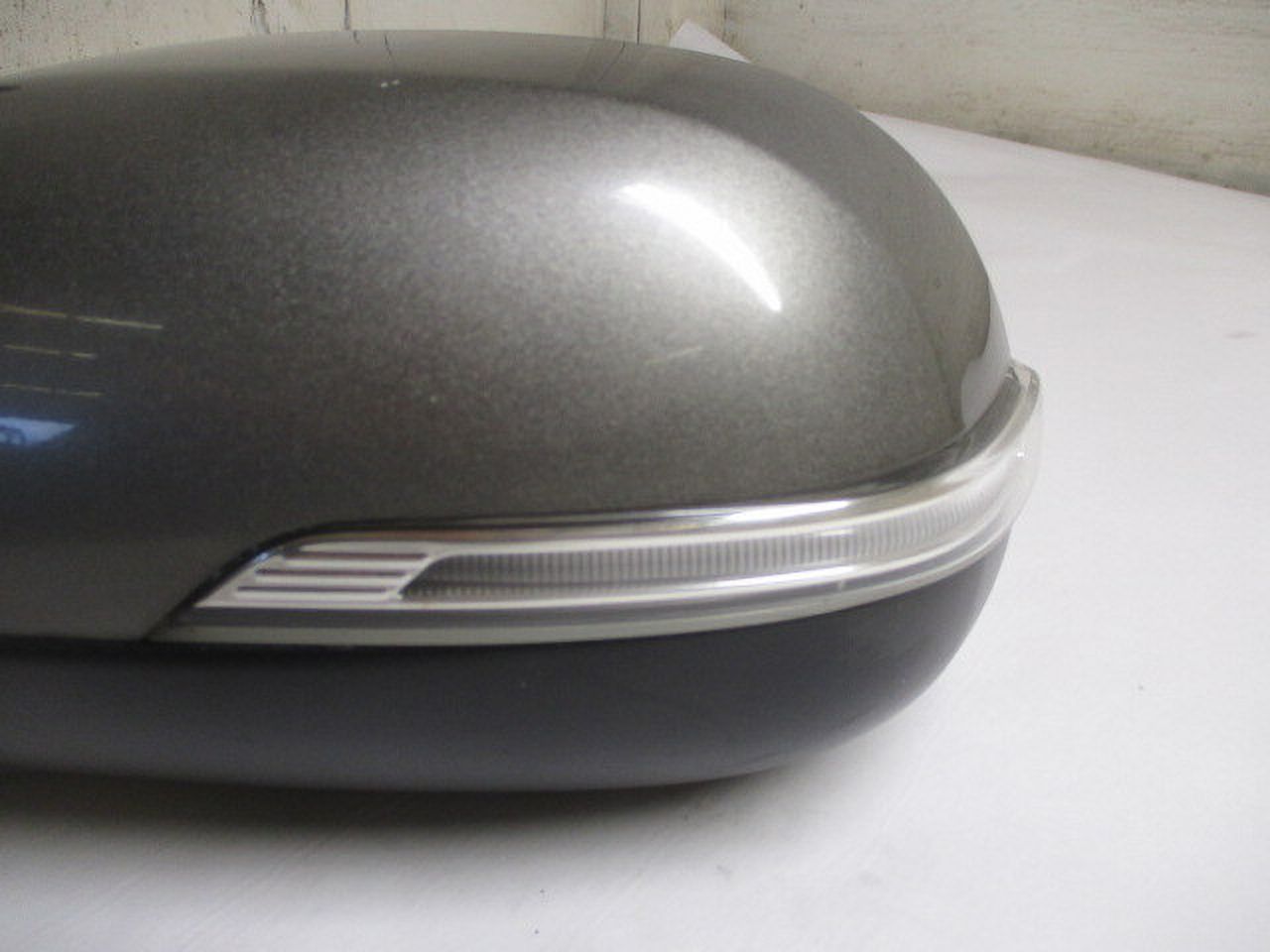 Pre-Owned Kia Soul LH Dirver Electric Power Heated Door Mirror w/Turn Signal OEM LKQ (Good)