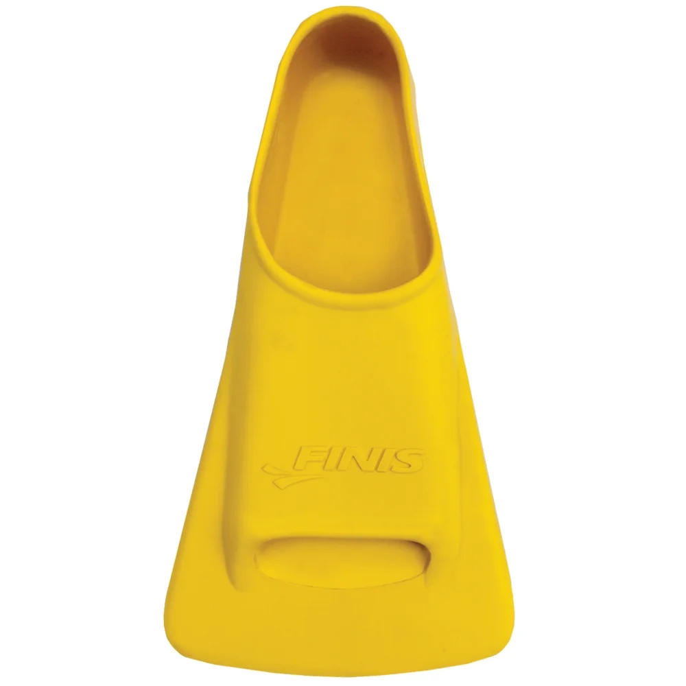 FINIS Zoomers Gold Swim Fins - Size D, Male (5.5-7) Female (6.5-8)