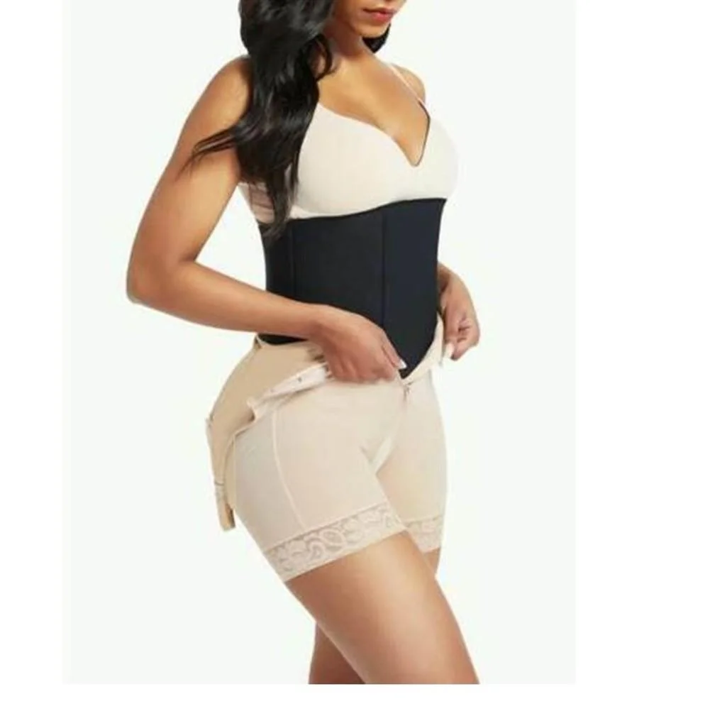 Post Surgery Flat Stomach Lipo Compression Abdominal Board Hourglass Figure