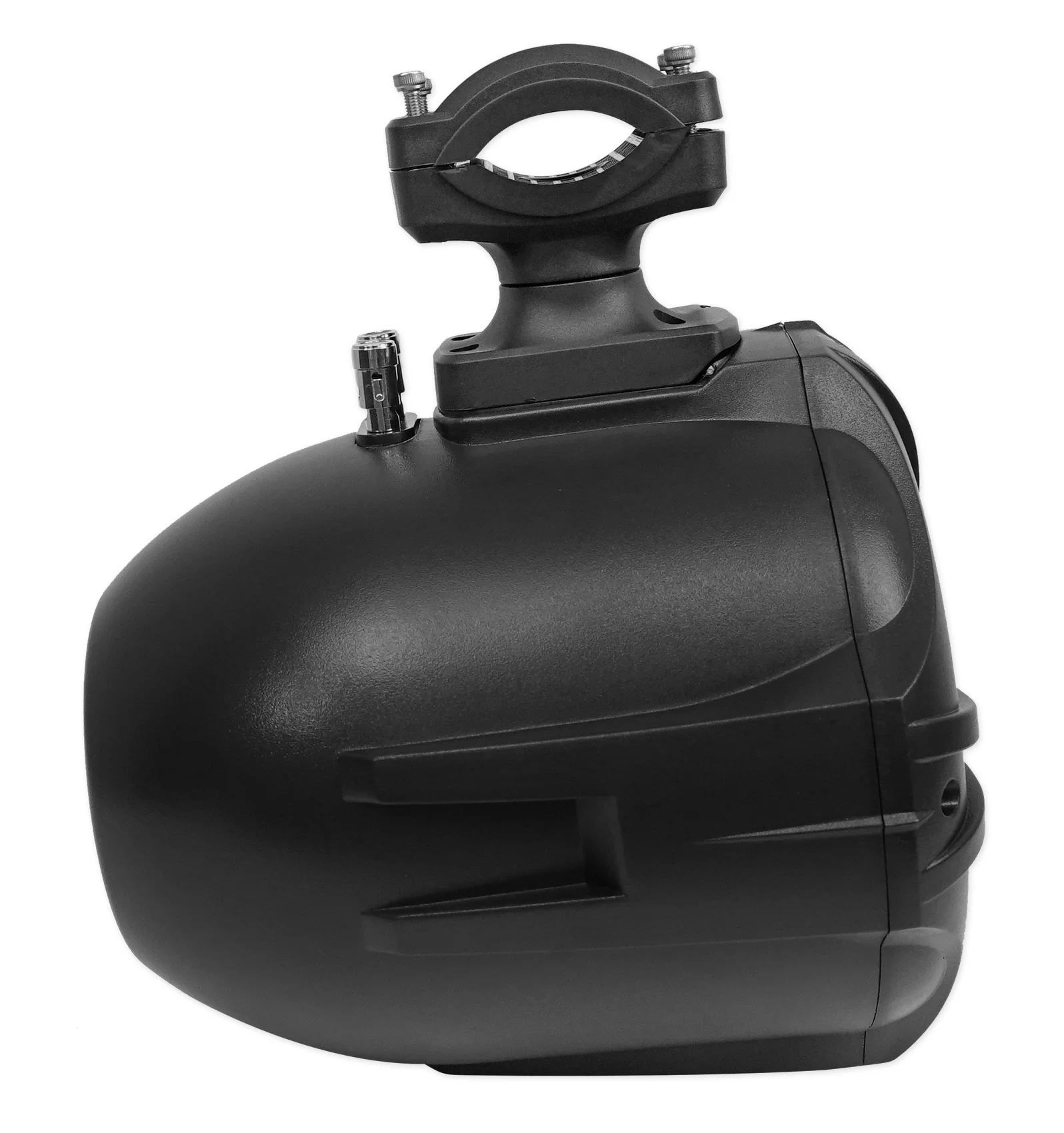 (2) Rockville RWB70B Black 6.5