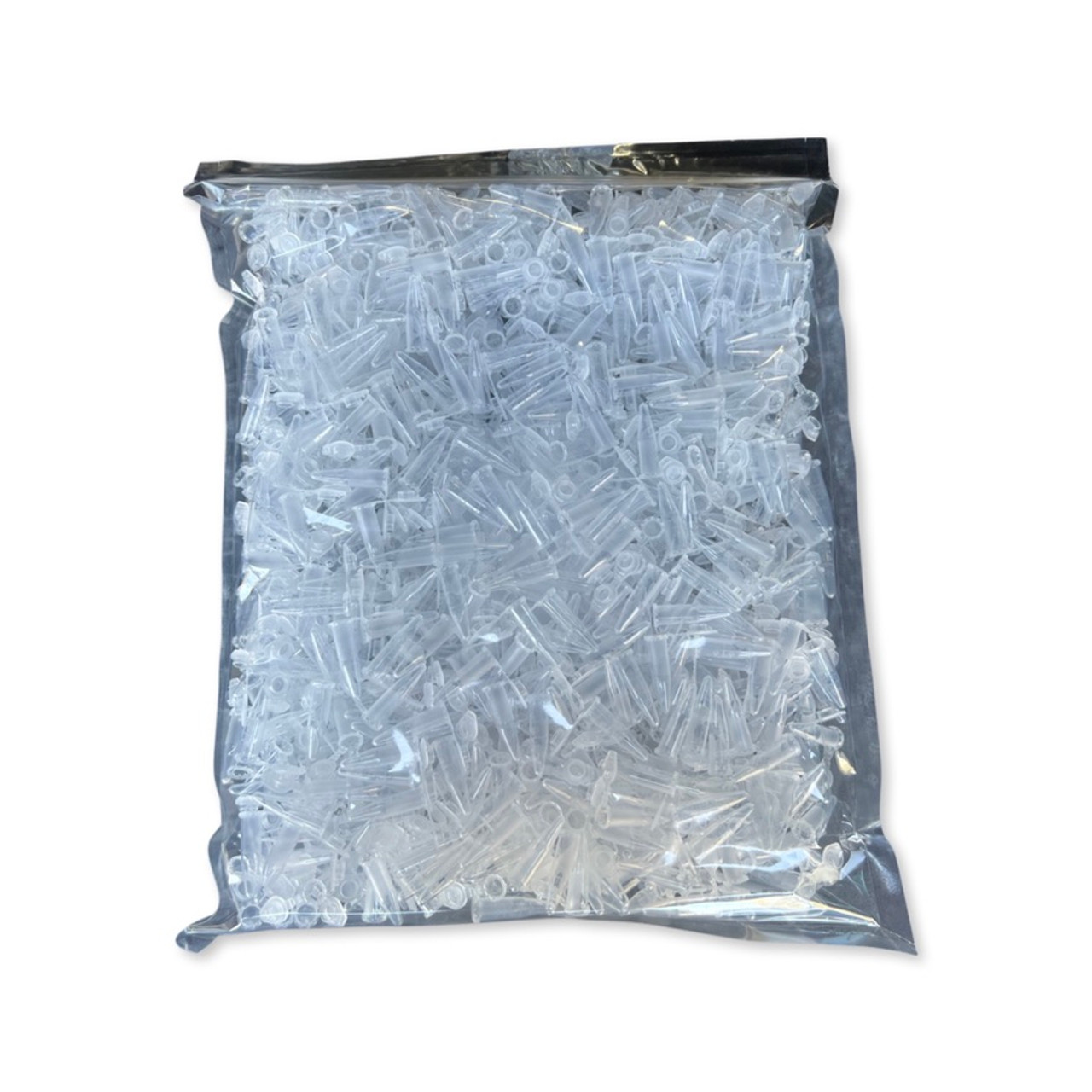 1000pcs, 0.5 mL Microcentrifuge (snap Top)