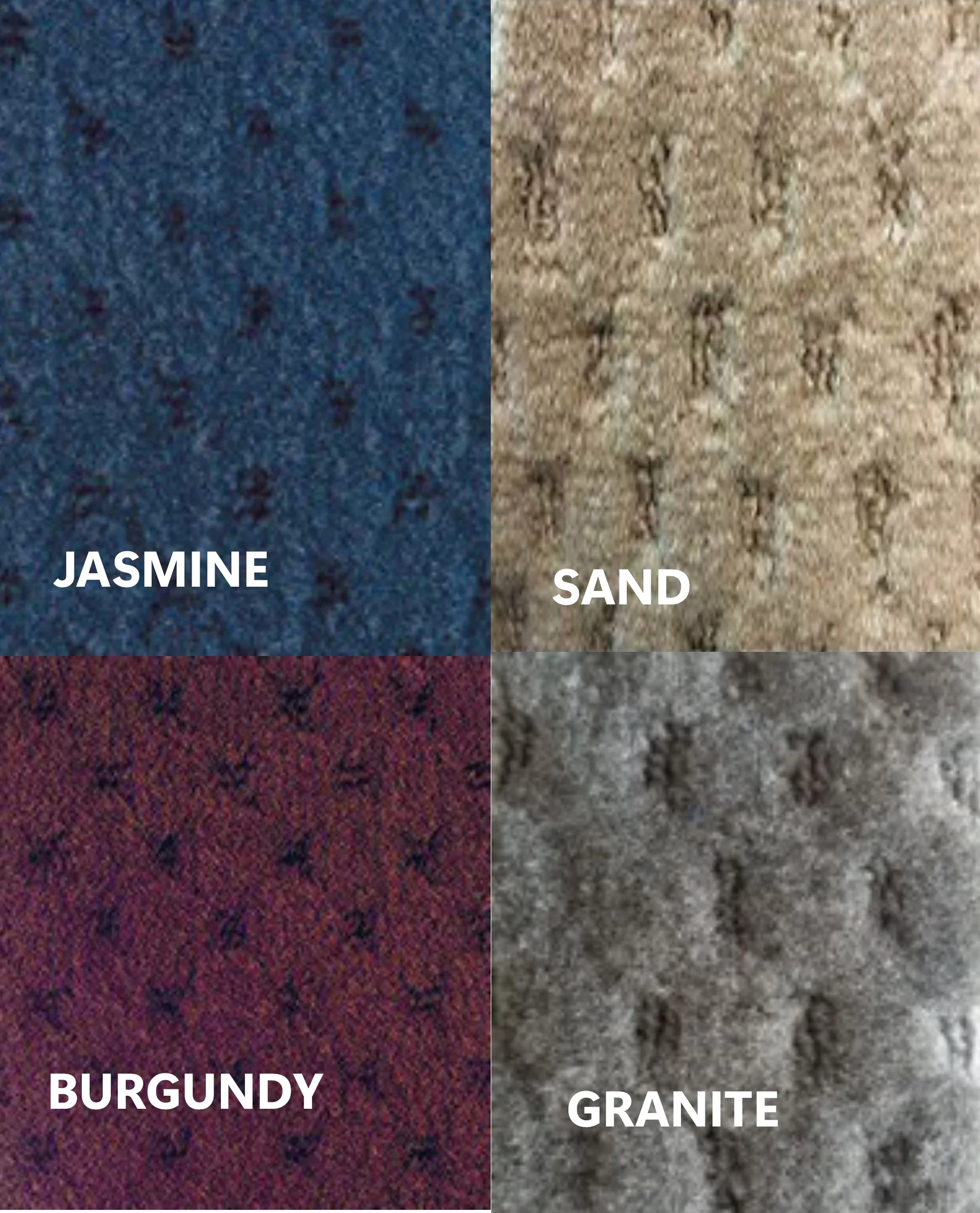 32 oz. Boat Trailer Bunk Carpet - 2 Pieces, 12' x 12