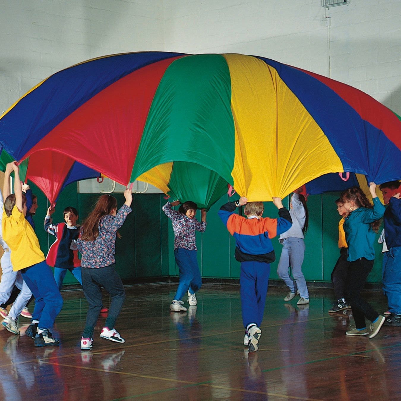 20' Institutional, Play Parachute