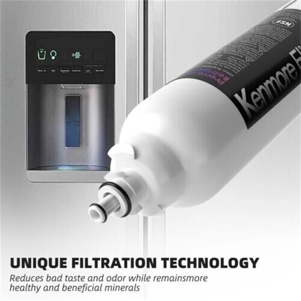 2 Pack Replacement for Kenmore Elite 9490 ,46-9490, 469490, ADQ73613402 Refrigerator Water Filter