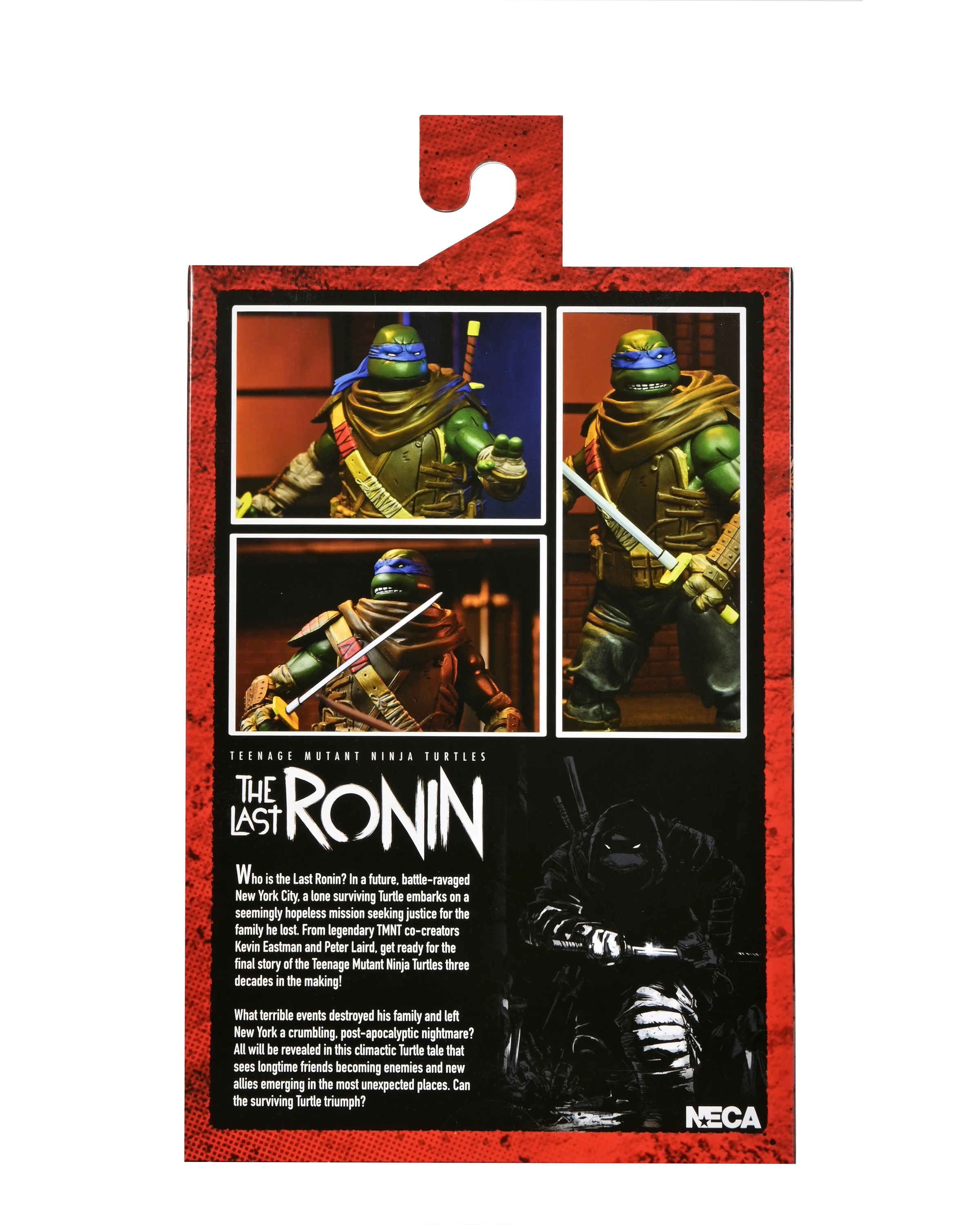 TMNT (The Last Ronin) - 7” Scale Action Figure - Ultimate Leonardo