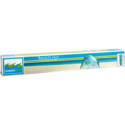 Portable Sun Shelter Beach Tent Cabana SPF 50 W/ Carry Bag Colors Vary By