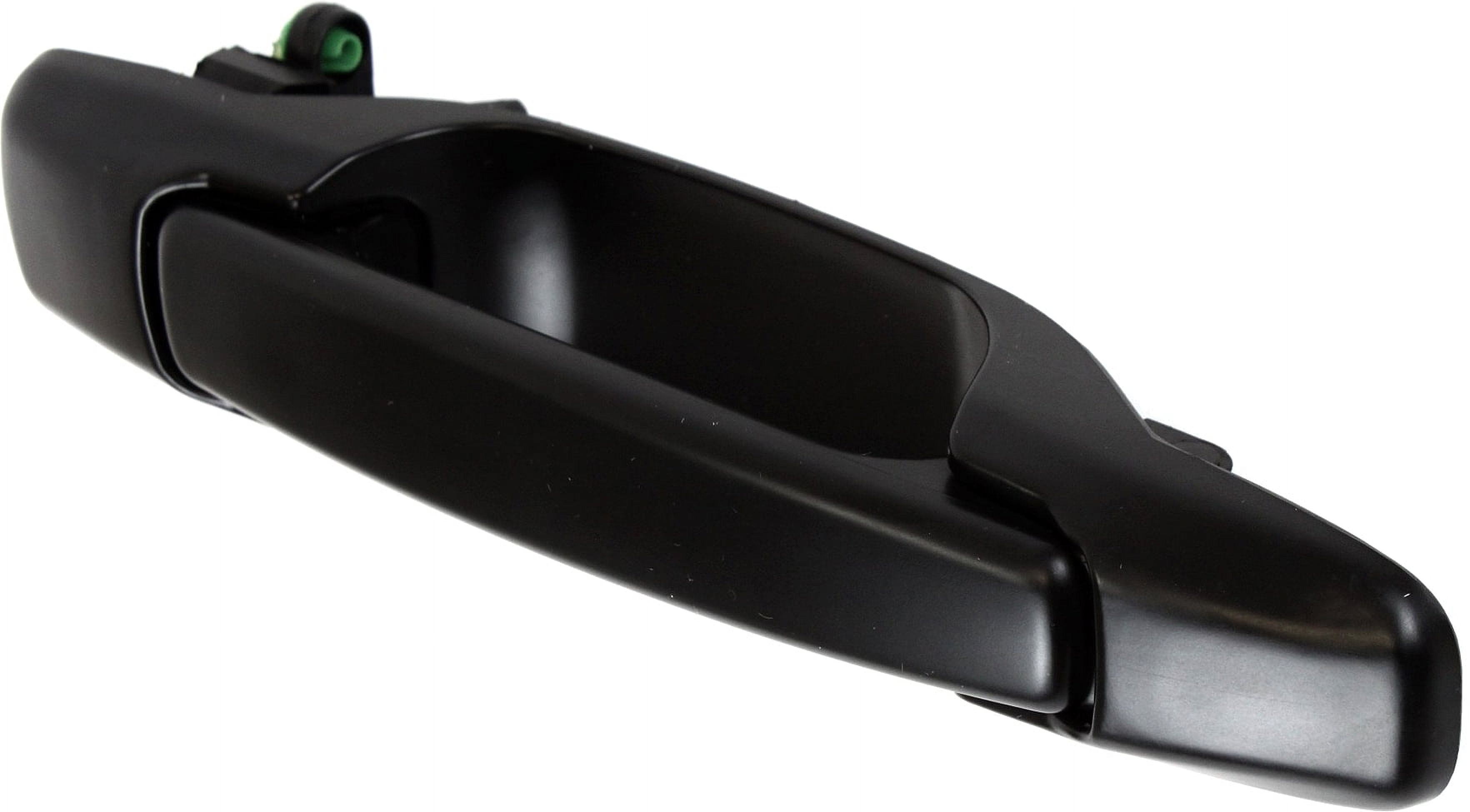 Exterior Door Handle Compatible with 1998-2002 Subaru Forester Rear, Passenger Side Primed