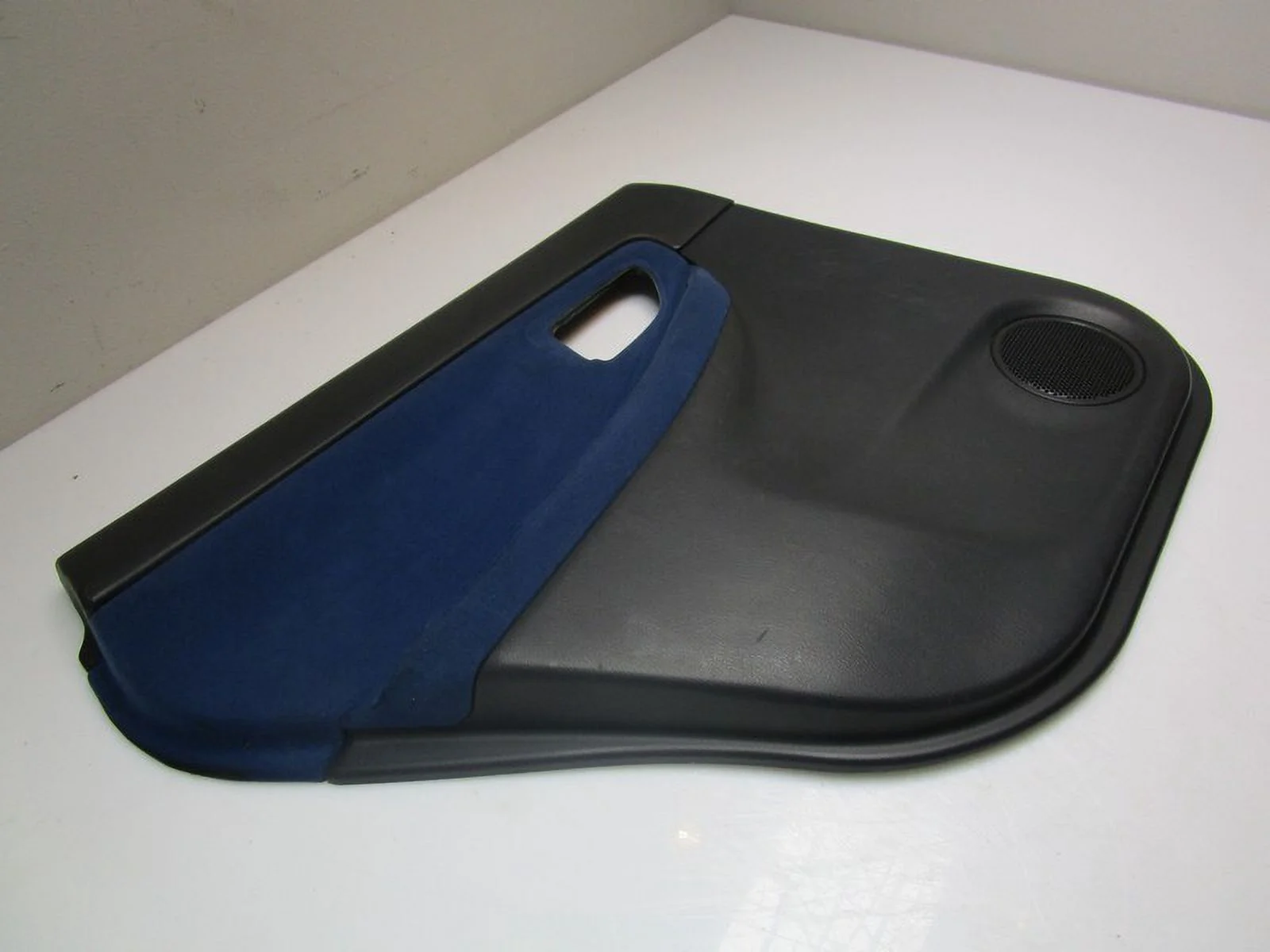 Pre-Owned 2005-2007 Subaru Impreza WRX STI LH Driver Rear Door Trim Panel OEM (Good)