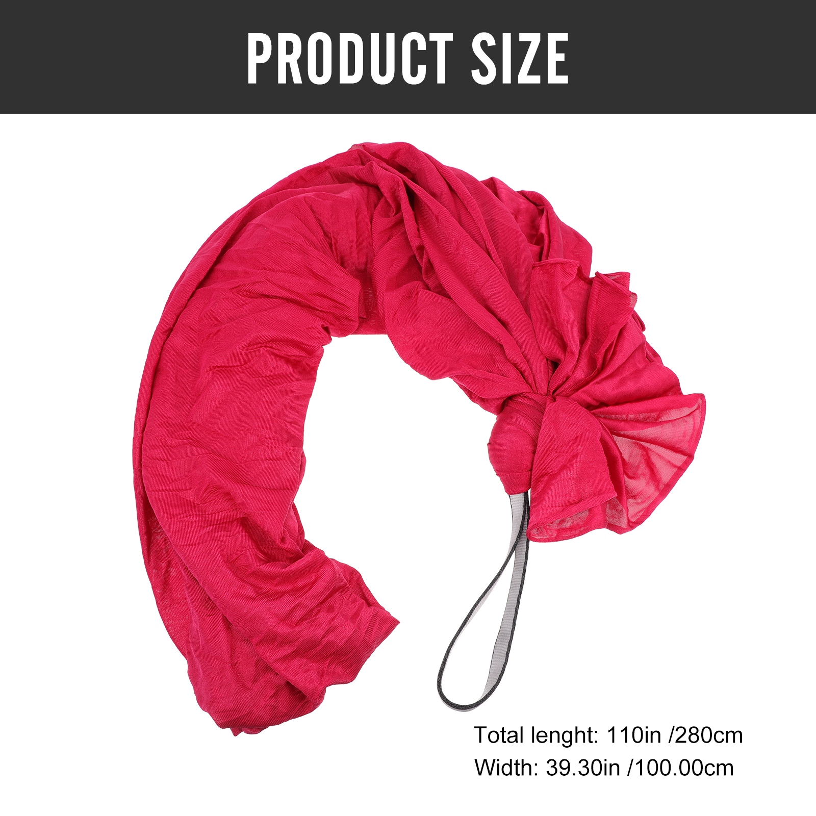 Etereauty Hammock Chair Hanging Swing Sensory Autism Travel Bed Yard Hiking Outdoor Camping Kids Children Lounger Porch Lounge