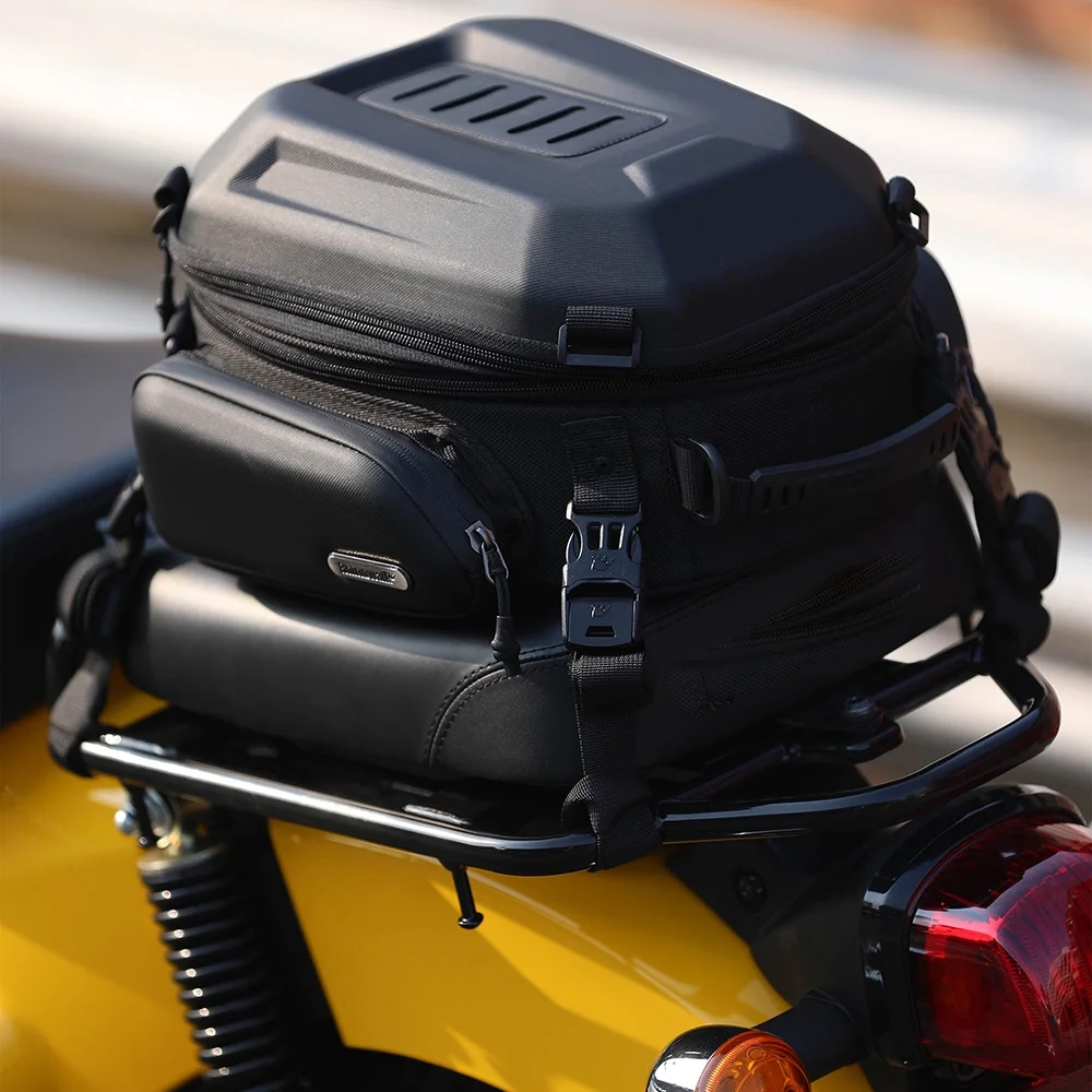 Rhinowalk Motorcycle bag,Rear Tools Rearseat Tools 12-18L Universal Rear Rearseat Tools Universal Universal Rearseat Universal Rear Tools Universal Rear Rearseat 12-18L Universal