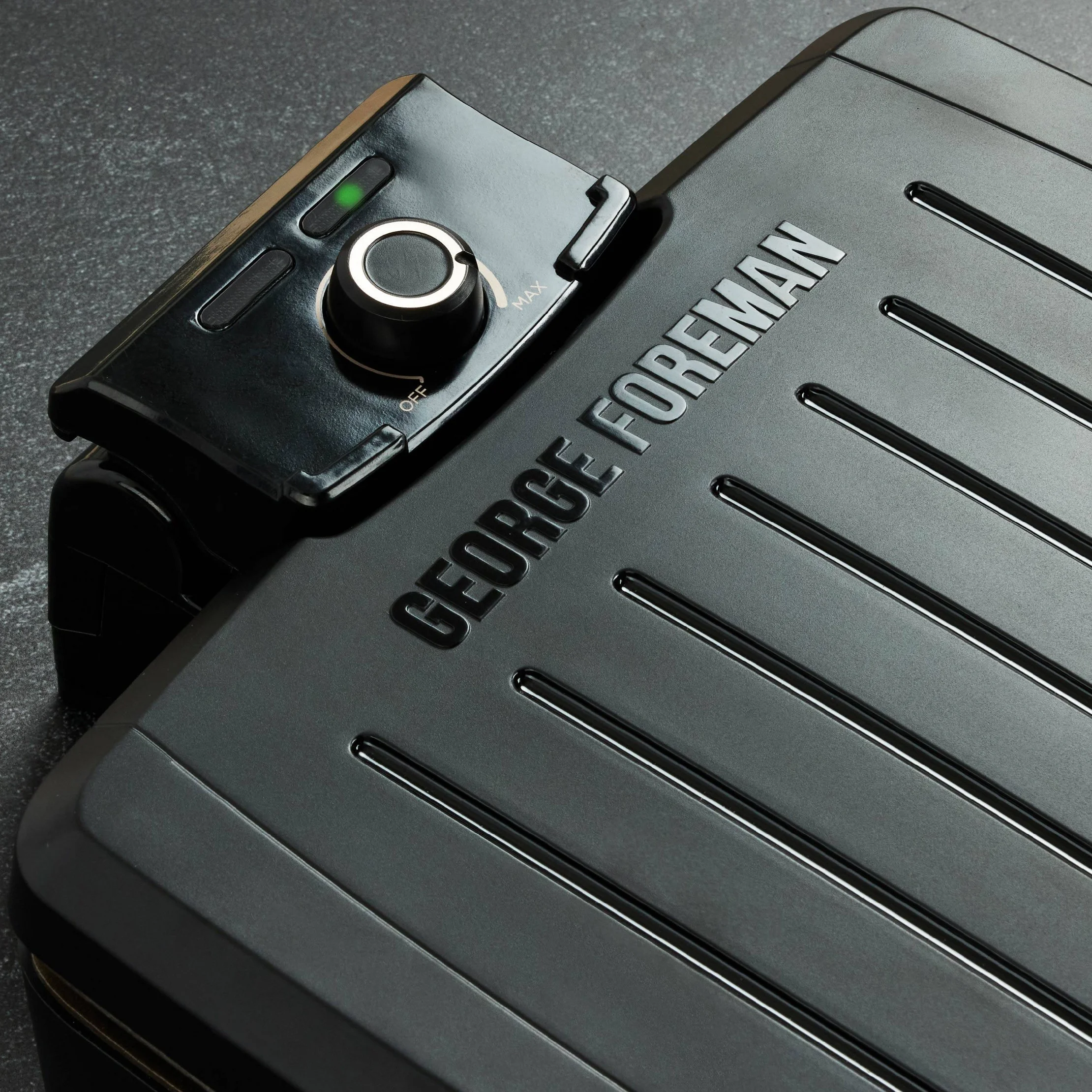 5-Serving Submersible Indoor Grill