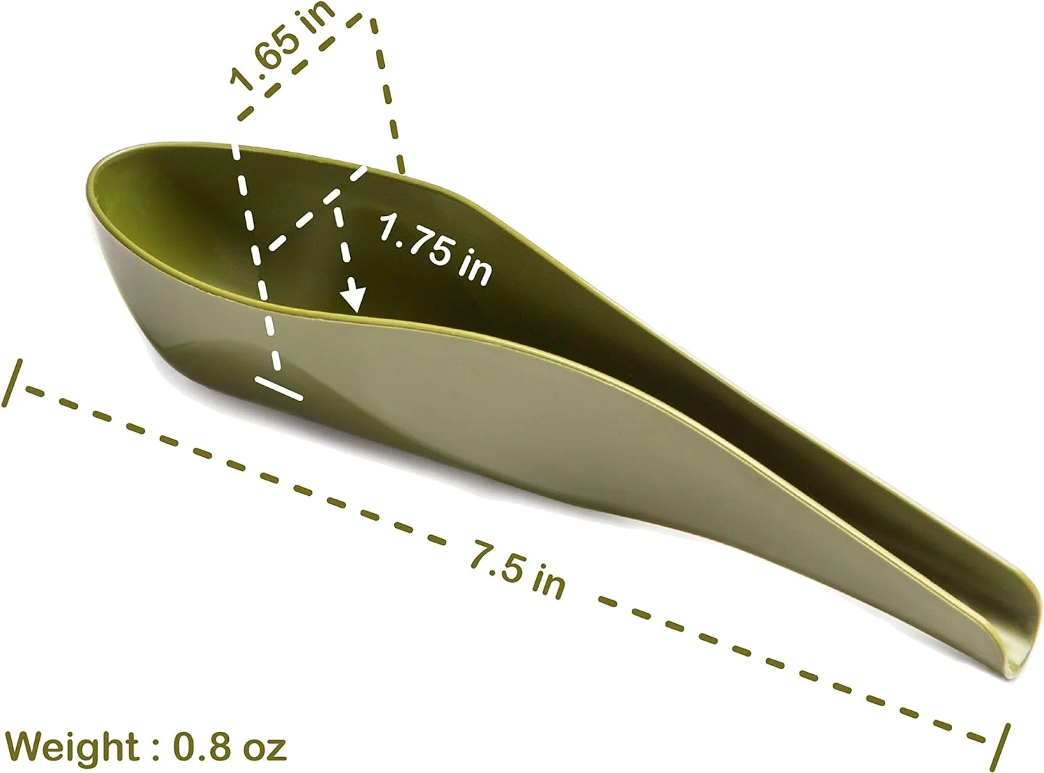 pStyle , Stand to Pee with Ease While Fully Clothed , for Women, Non Binary, & Trans Men , Made in The USA , Reusable Pee Funnel is a Game Changer for Camping, Music Festivals, and More! Olive