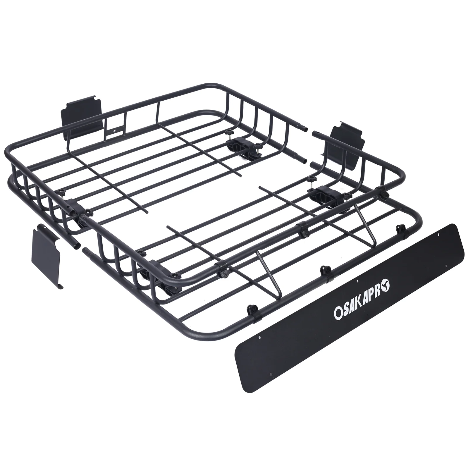 Rooftop Cargo Carrier Basket，Motoring Roof Rack,Top Mount Roof Rack 43