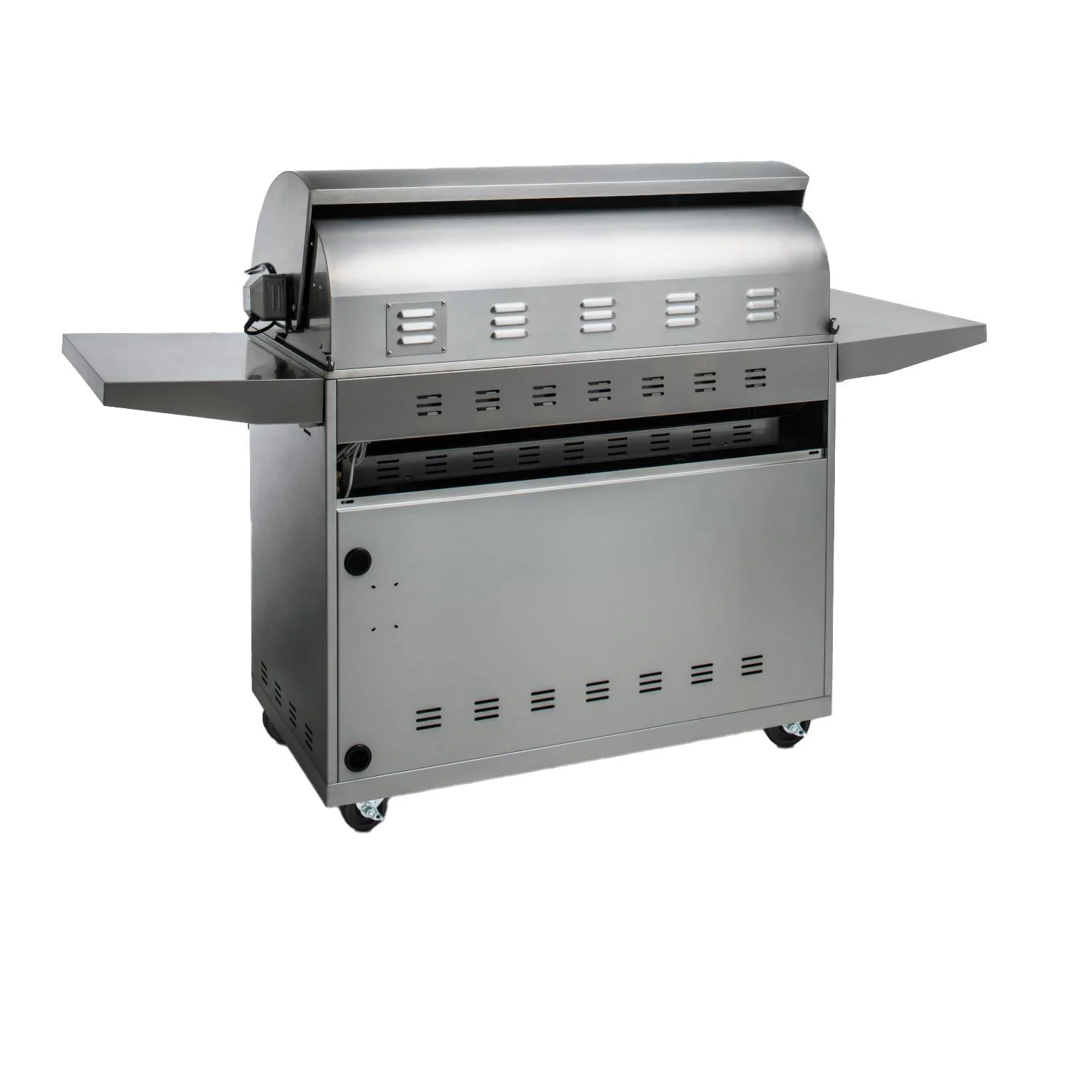Blaze Professional LUX 44-Inch 4-Burner Propane Grill w/ Rear Infrared Burner