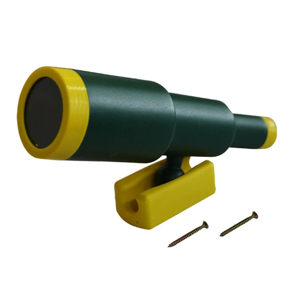 Pirate Ship for Kids - Accressory for Outdoor Playhouse, Playset, Set, Playground Accessories Green