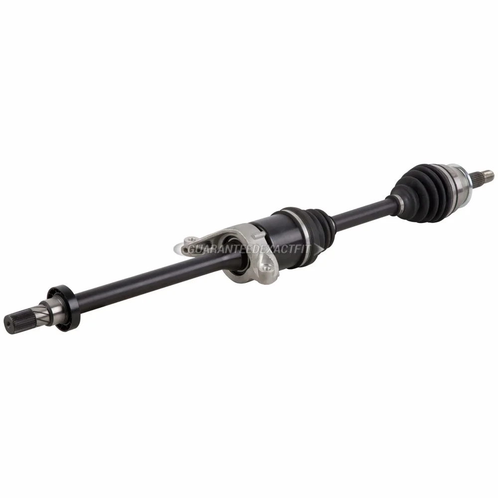 For Mini Cooper Countryman & Paceman Front Right Passenger CV Axle Shaft - Buyautoparts Fits select: 2013 MINI COOPER ROADSTER S