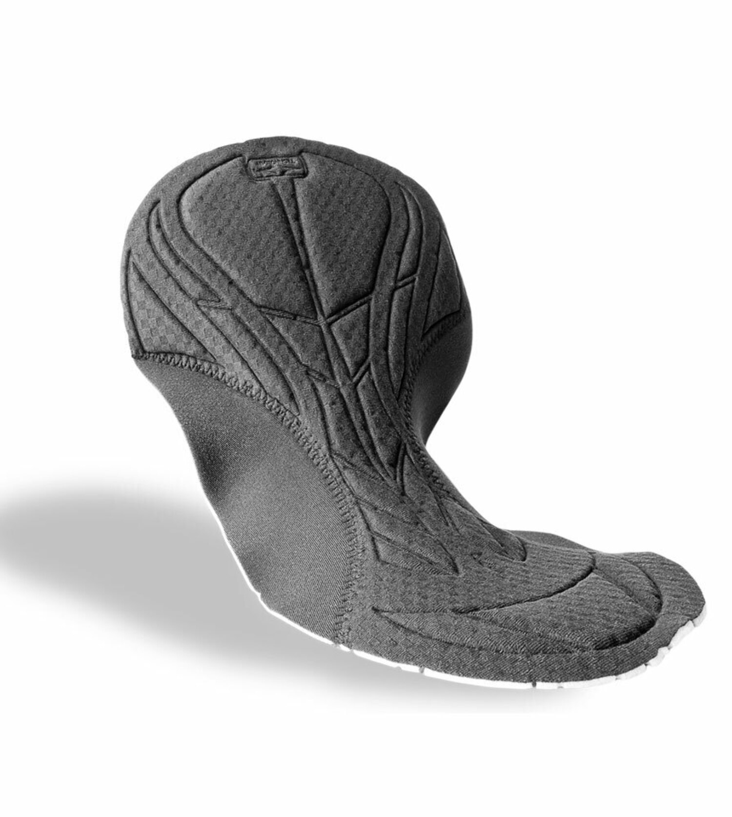 Aero Tech Men's PADDED Bicycle Touring Underwear - Under Liner Short - Thin Pad