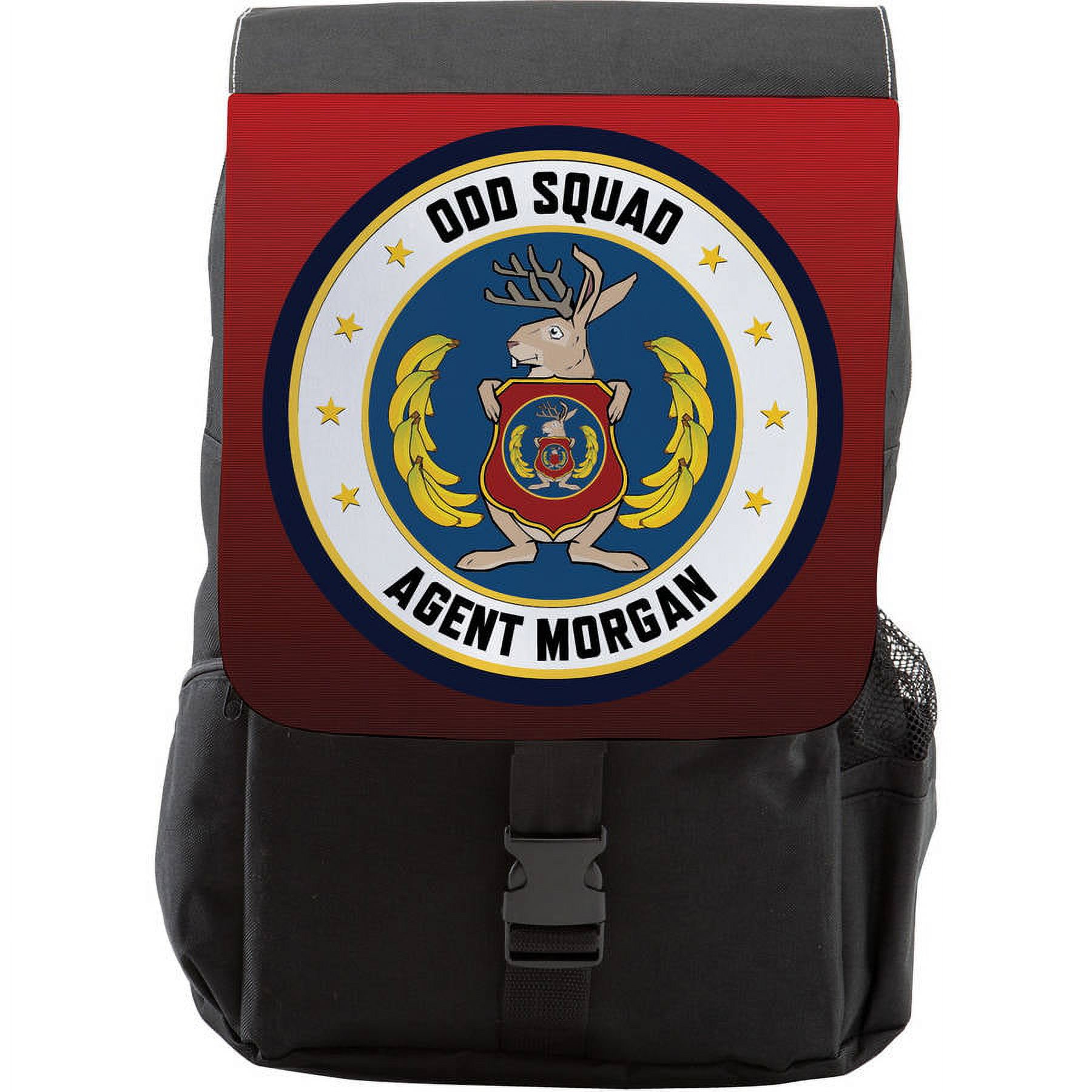 Personalized Odd Squad Agent Seal Youth Backpack