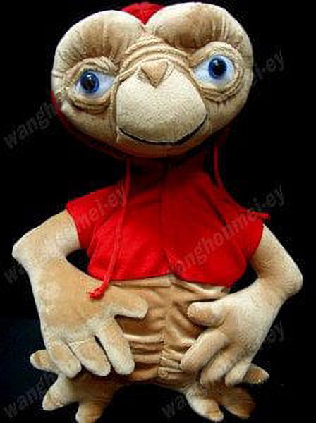 RARE Et w Red Coat Extra Terrestrial Film 11