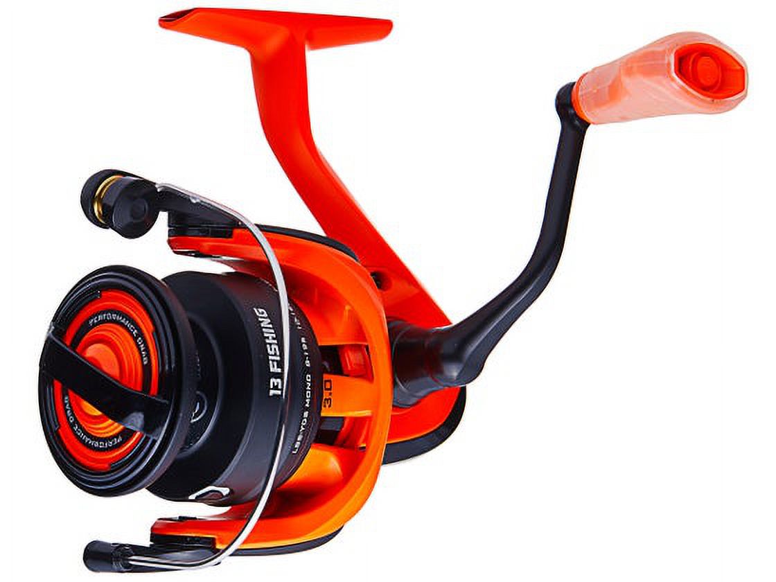 13 Fishing Kalon Radioactive R 2.0 Spinning Reel 5.2:1