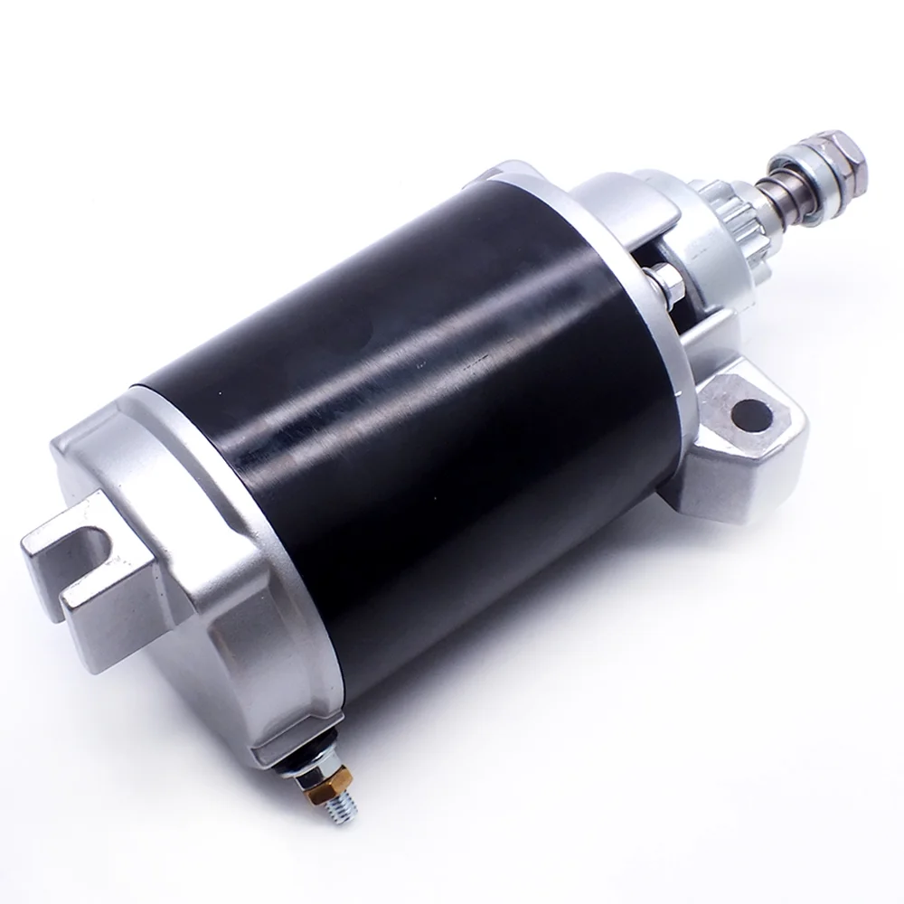 OVERSEE 65W-81800-00 Outboard Start Motor For Yamaha Mercury 20HP 25HP 4 Stroke 65W-81800-01 65W-81800-02