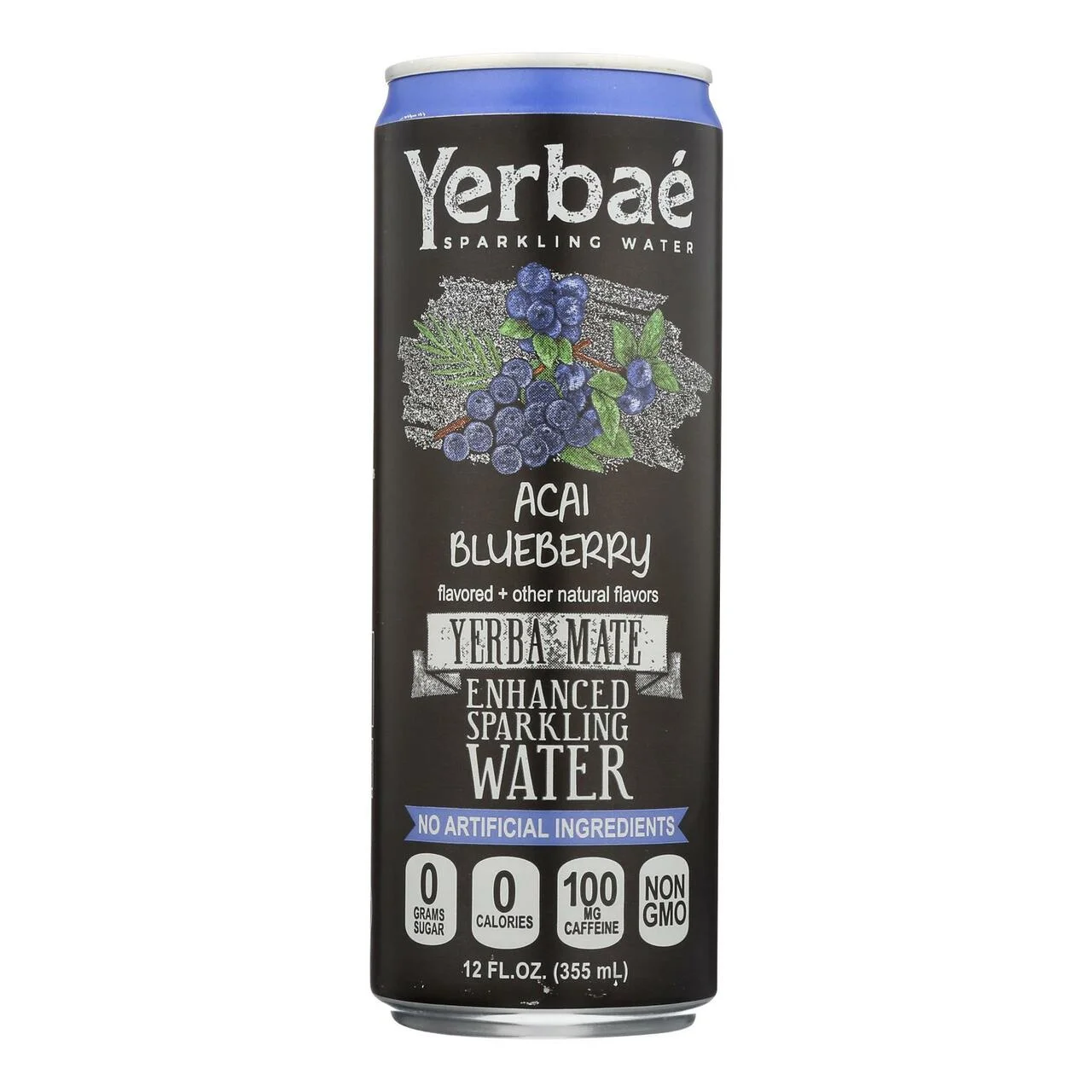 Yerba������ Yerba mate - Water - 12.2 fl.oz - pack of 12