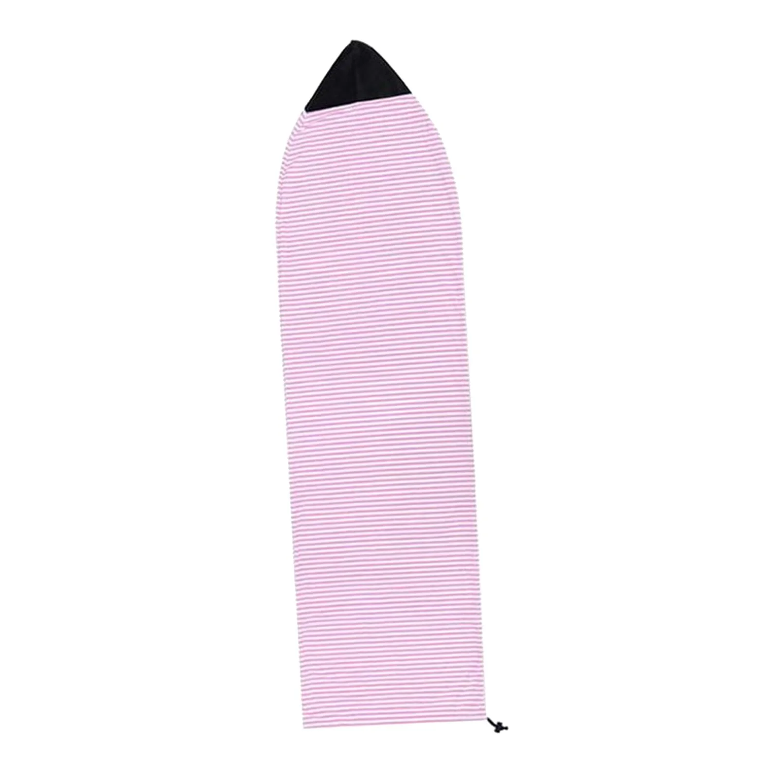 Surfboard Sock Cover Protector Organizer Protection Surf Board Cover for Shortboard , 180cmx50cm Pink