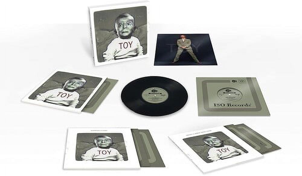 David Bowie - Toy - Vinyl