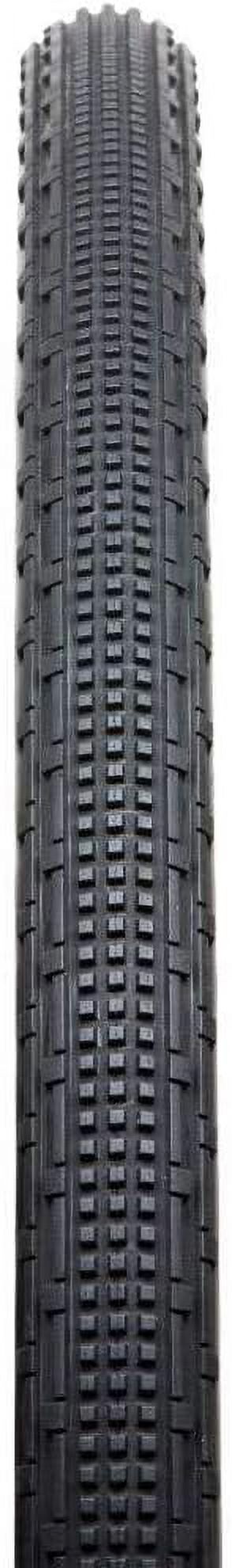 Gravelking SK Knobby Plus+ Folding Gravel Tires 700X28c Black/Black