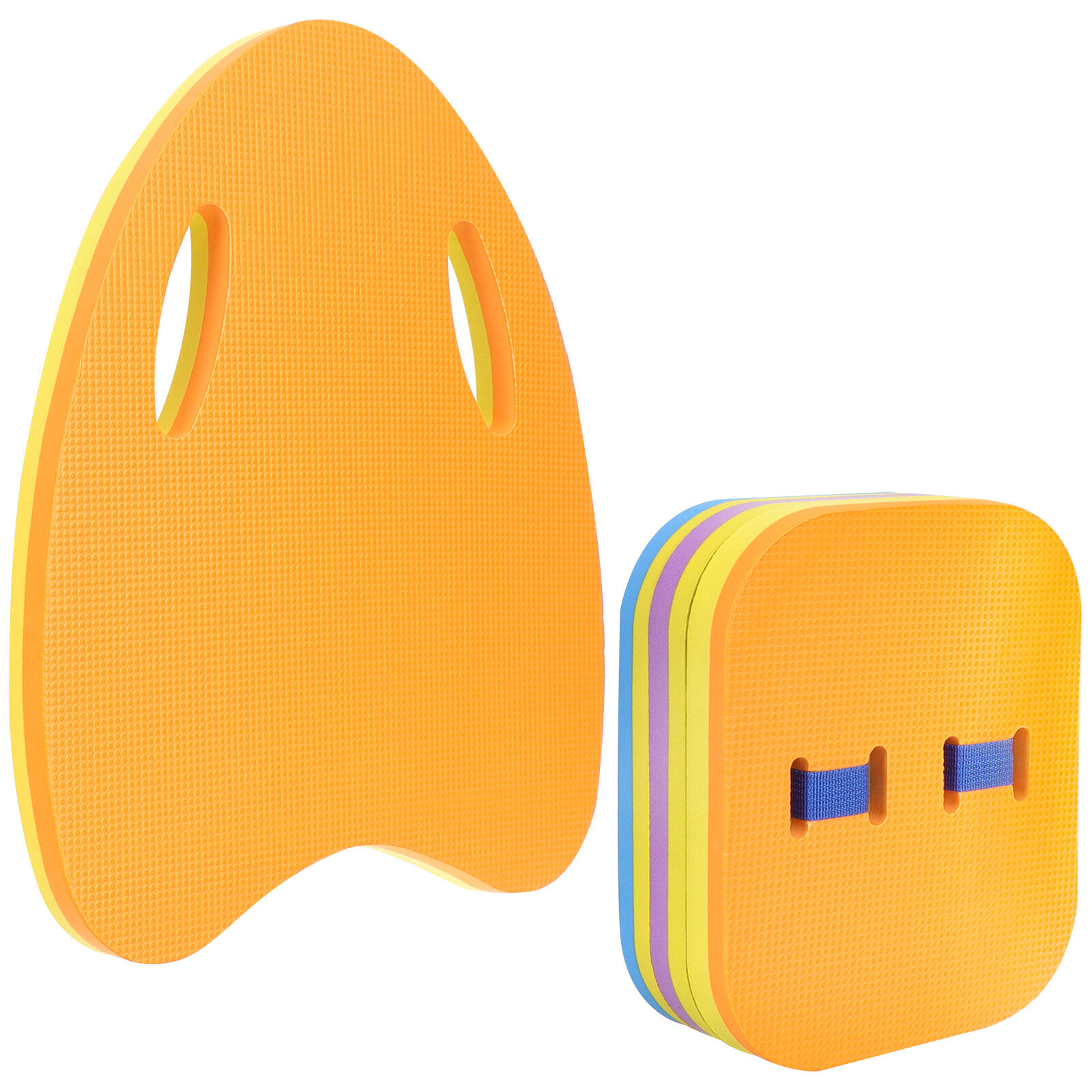 Eease Swimming Bubble Belt Foam Float Board for Kids