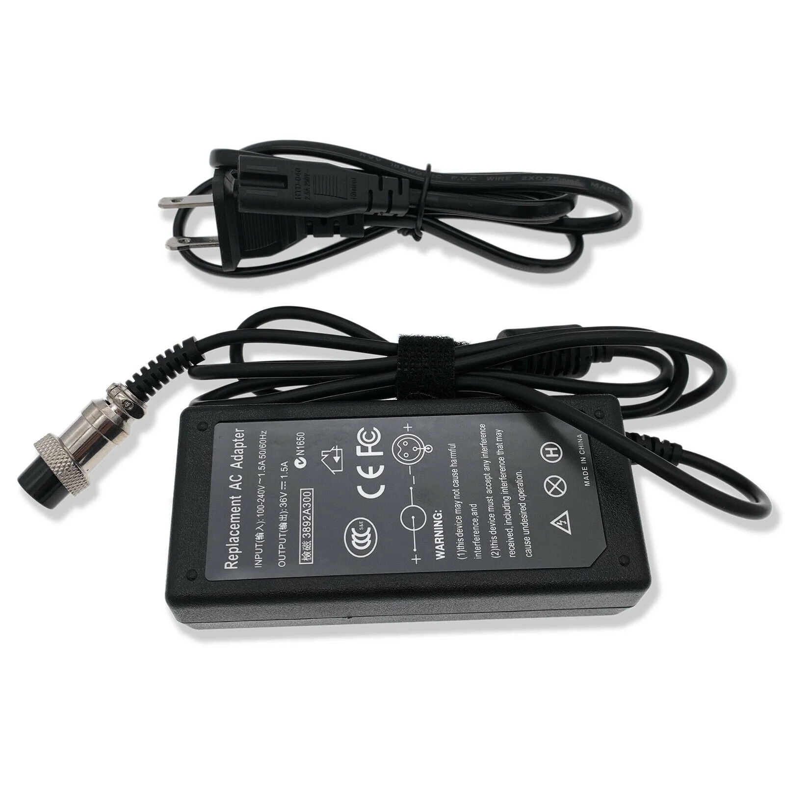 36V Battery Charger Scooter ATV 36V Mini POCKET TRX Personal Transporter Bike