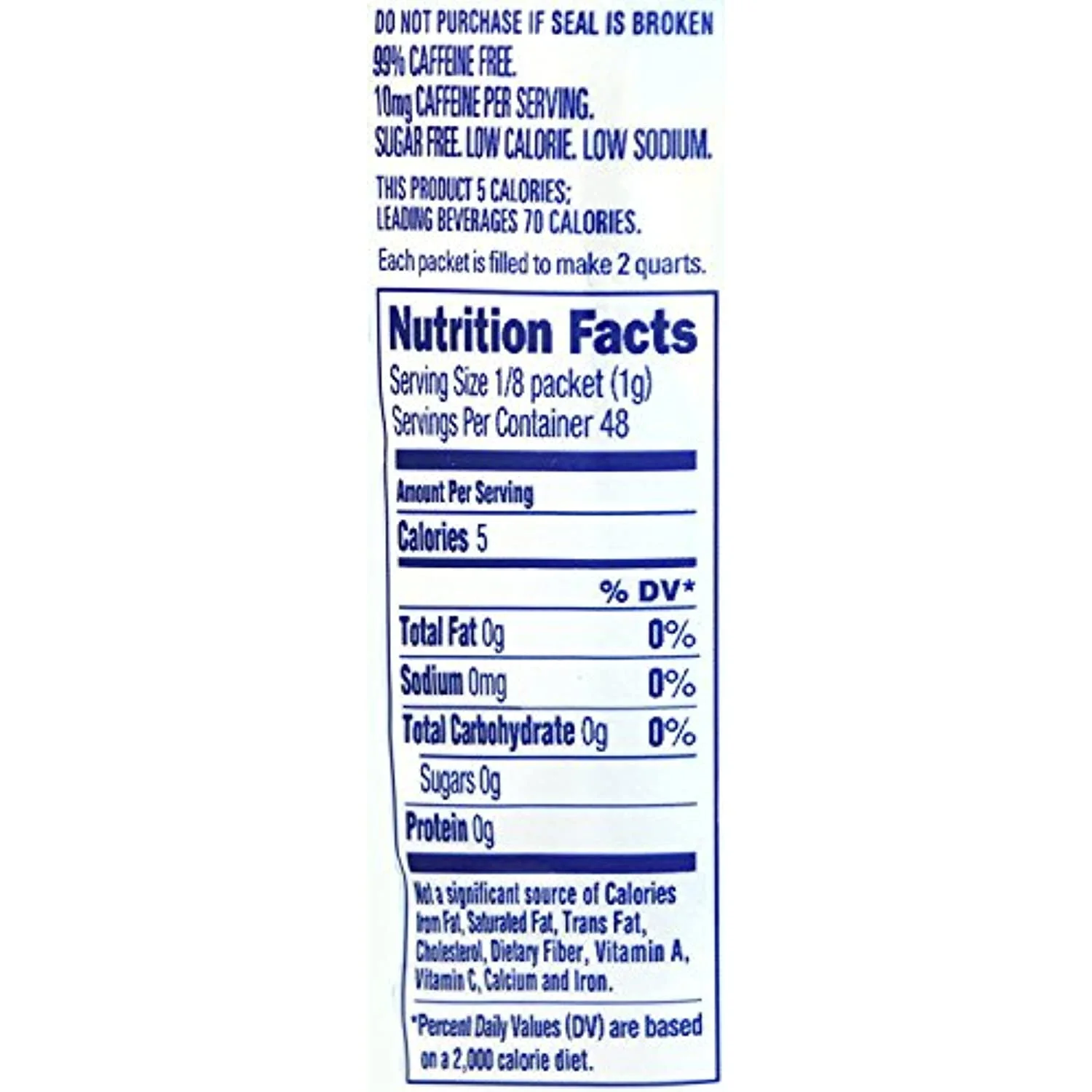 Crystal Light Lemon Iced Tea Drink Mix, 12-Quart Canister (Pack Of 15)