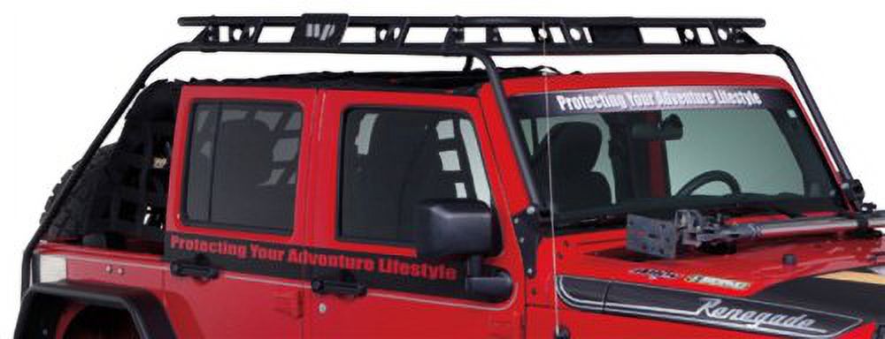 Warrior Products 885 Roof Rack