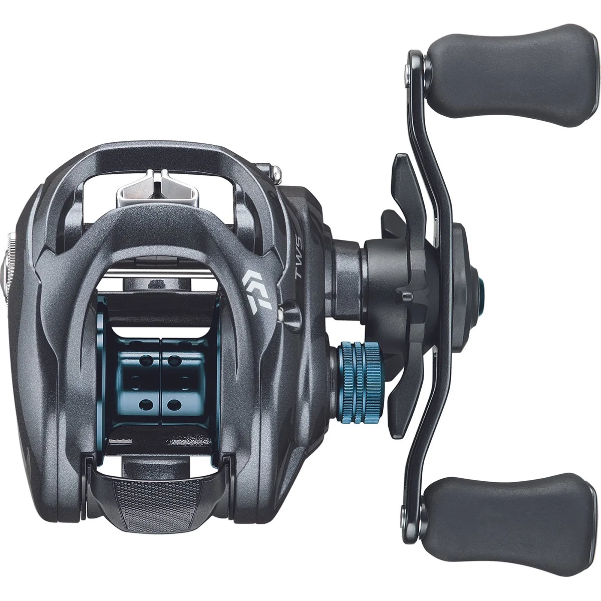 Daiwa Tatula CT 100HS L Baitcasting Reel, 7.3:1, 7.4 Oz - TACT100HSL