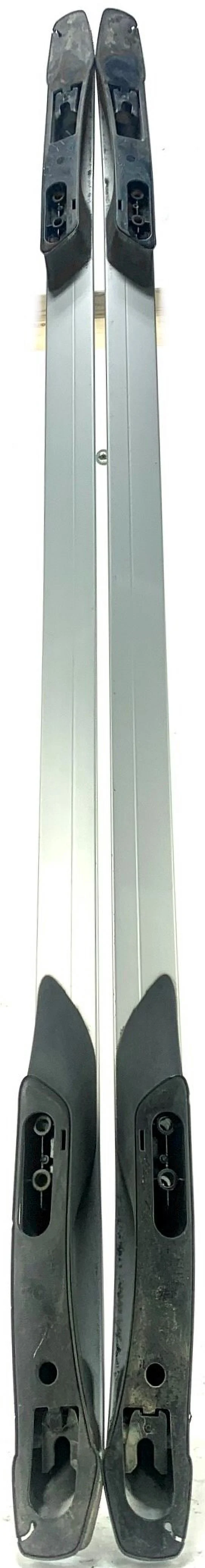 Pre-Owned 2014-2018 Jeep Cherokee Driver LH and Passenger RH Roof Rack Rails Accent OEM (Good)