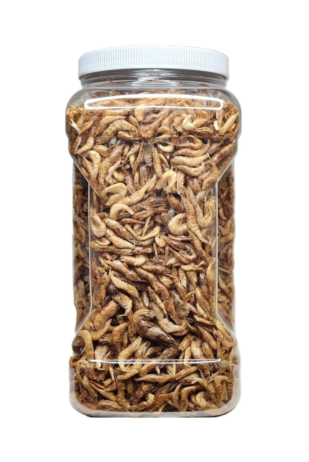 Red Shrimp--Freeze Dried 1/2