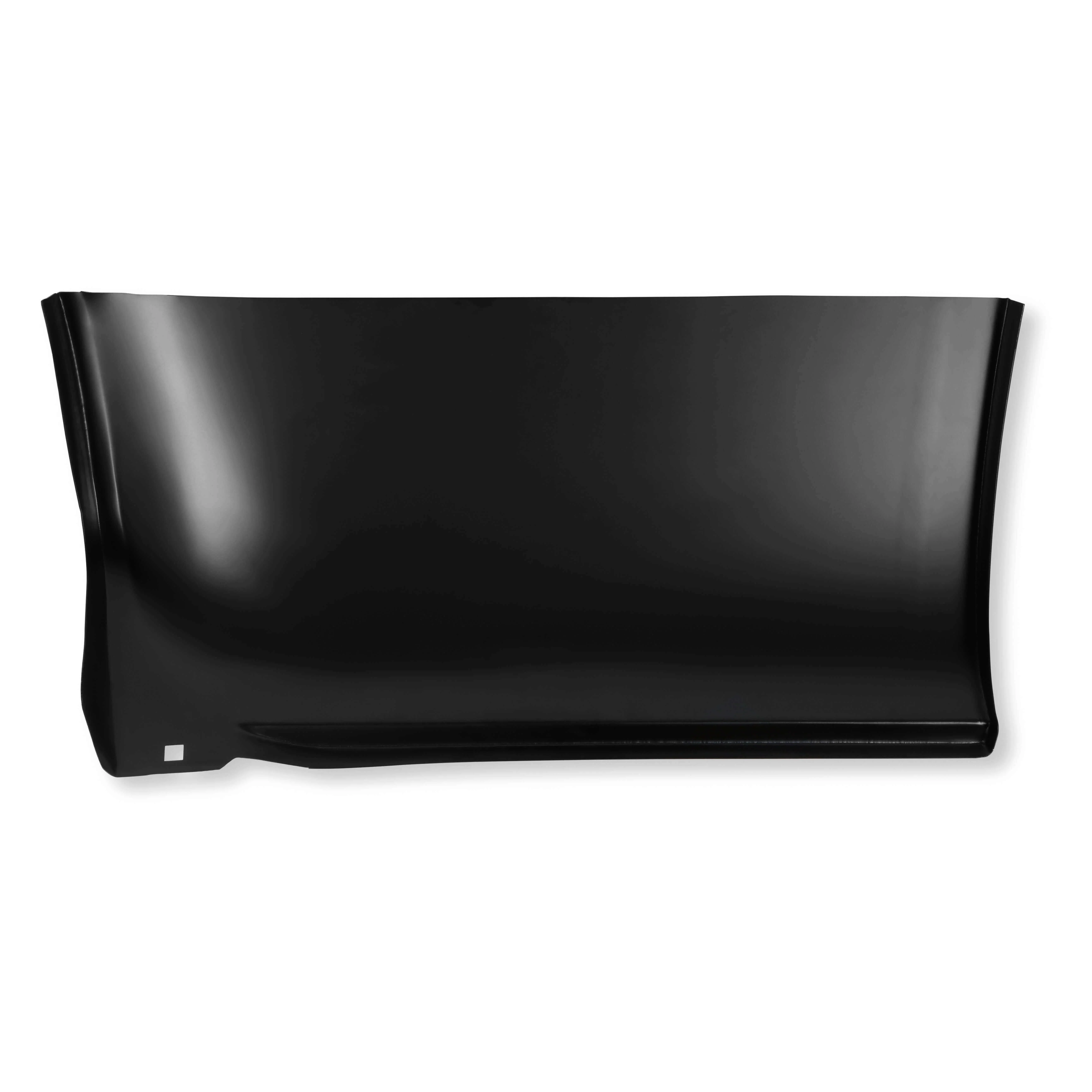 Brothers Trucks 04-297 Front Lower Bedside Repair Panel - LH Fits select: 1973-1986 CHEVROLET C10, 1987 CHEVROLET R10