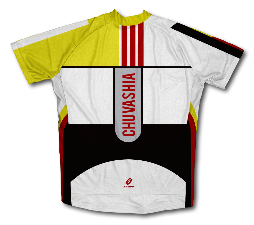 Chuvashia ScudoPro Short Sleeve Cycling Jersey  for Women - Size XS
