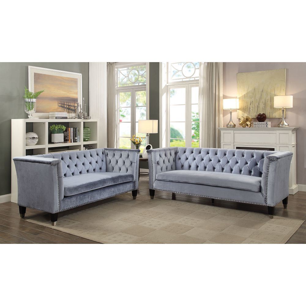 ACME Honor Loveseat - 93.0 - Experience luxurious comfort and style!