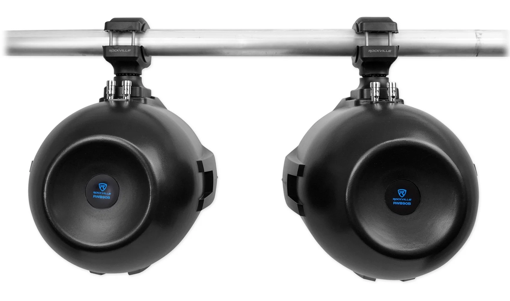 Memphis MXAZ24MC 2-Zone Marine Bluetooth Receiver+4) Black 8