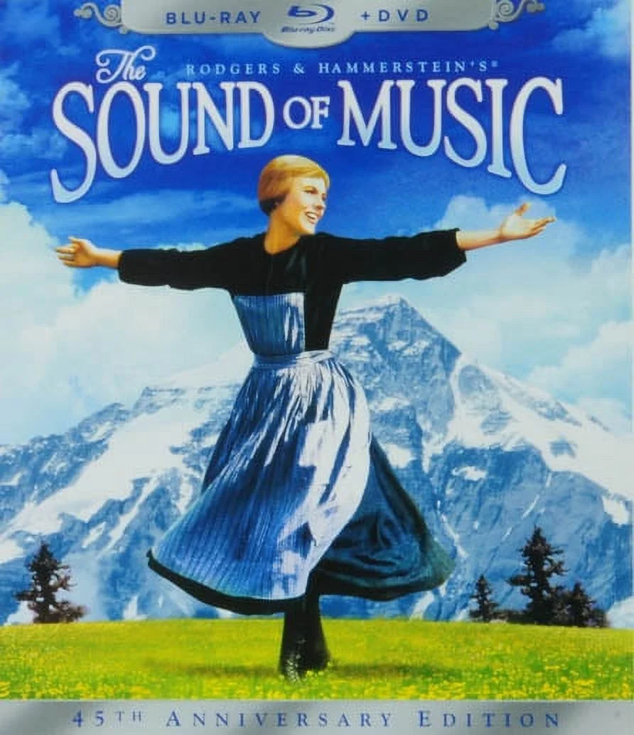 Sound of Music [Blu-ray]