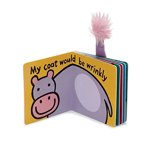 IF I WERE A HIPPO BOOK