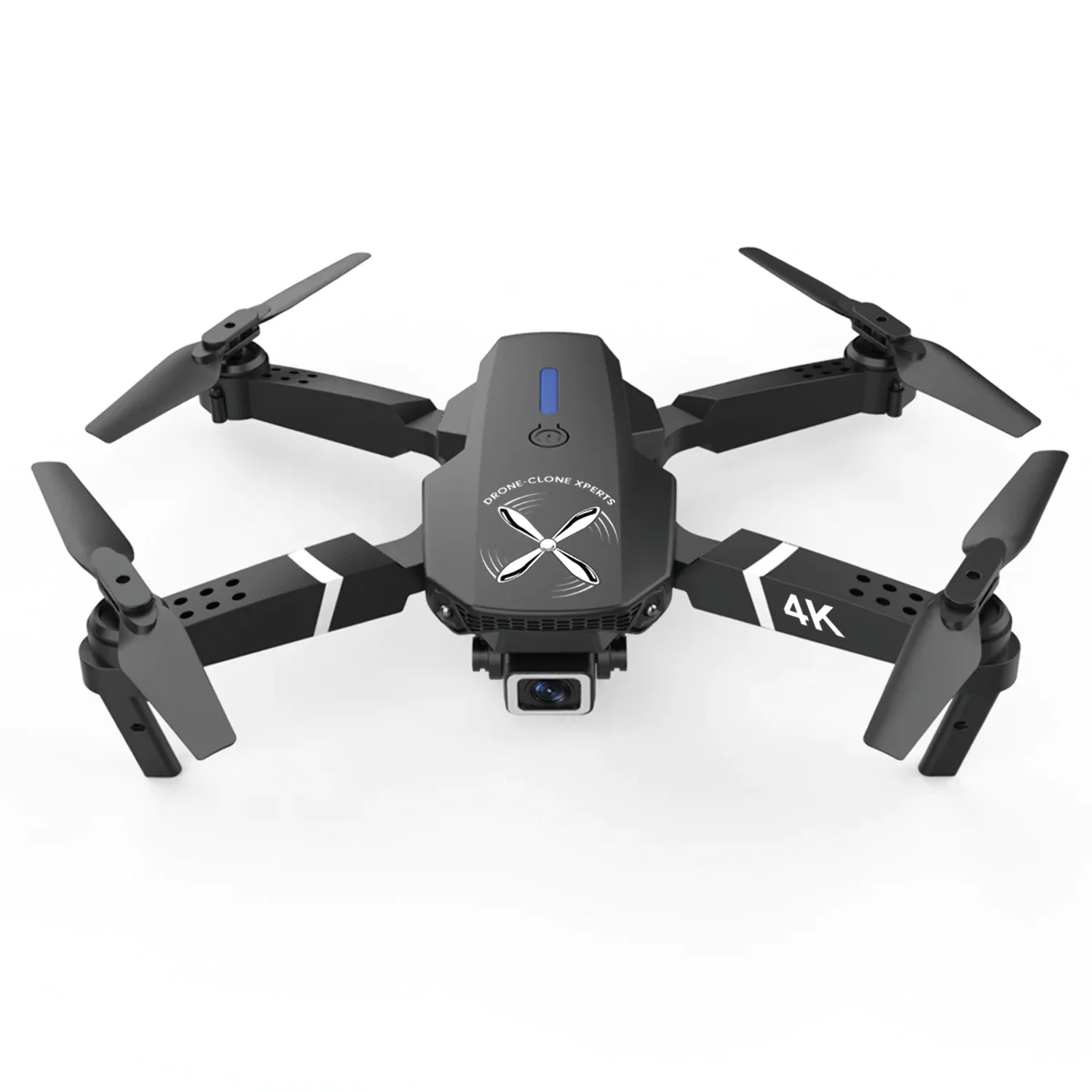 Drone-Clone Xperts Falcon 4K Drone Pro EXTREME Upgrade With 2 Batteries