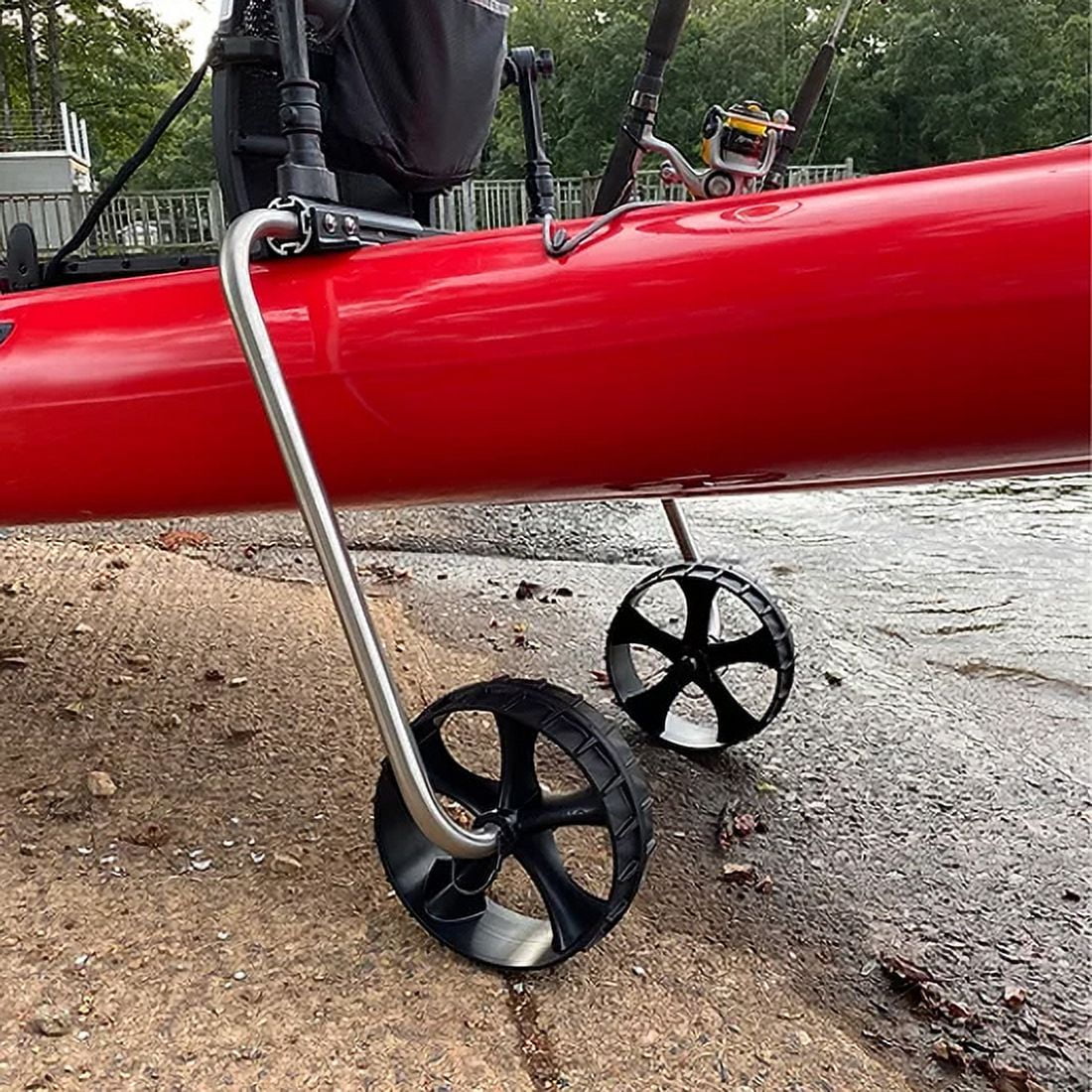 Boonedox Groovy Landing Gear Standard Kit