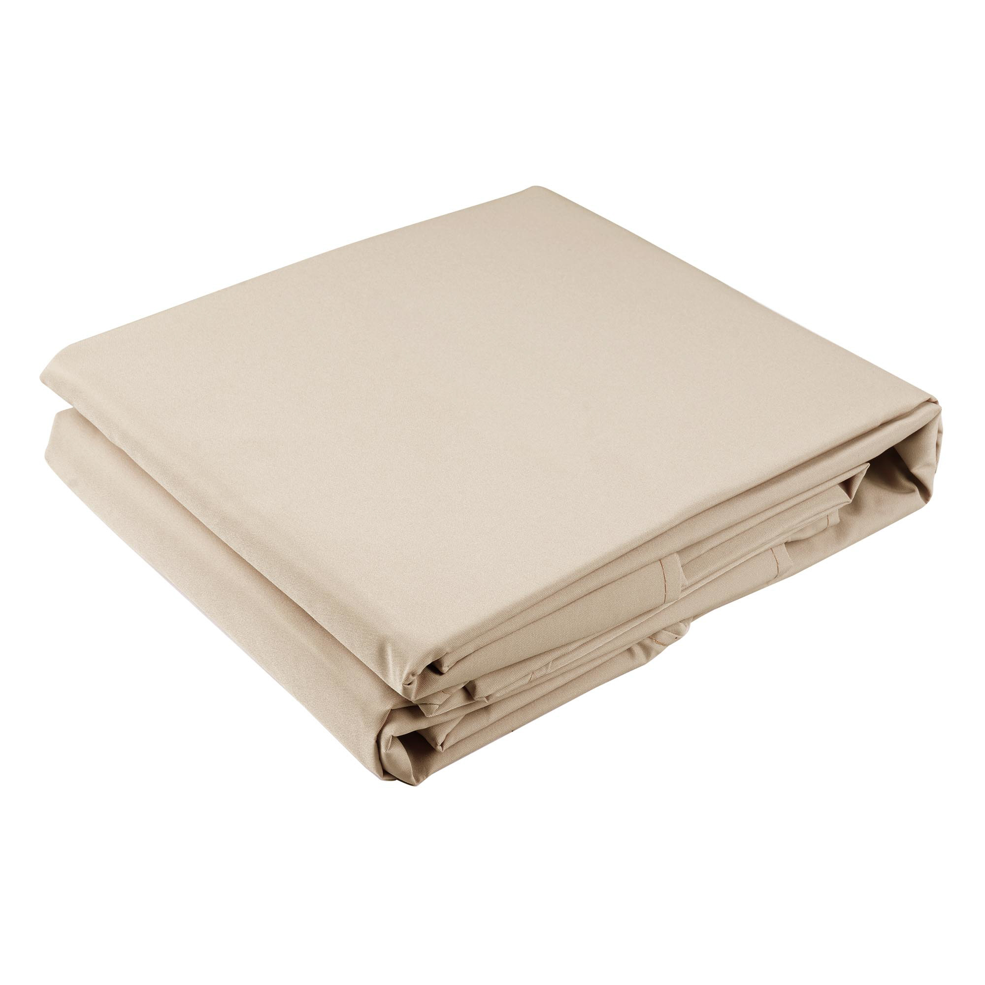 Chocolate 2-Tier Canopy Tent - Stylish Outdoor Comfort