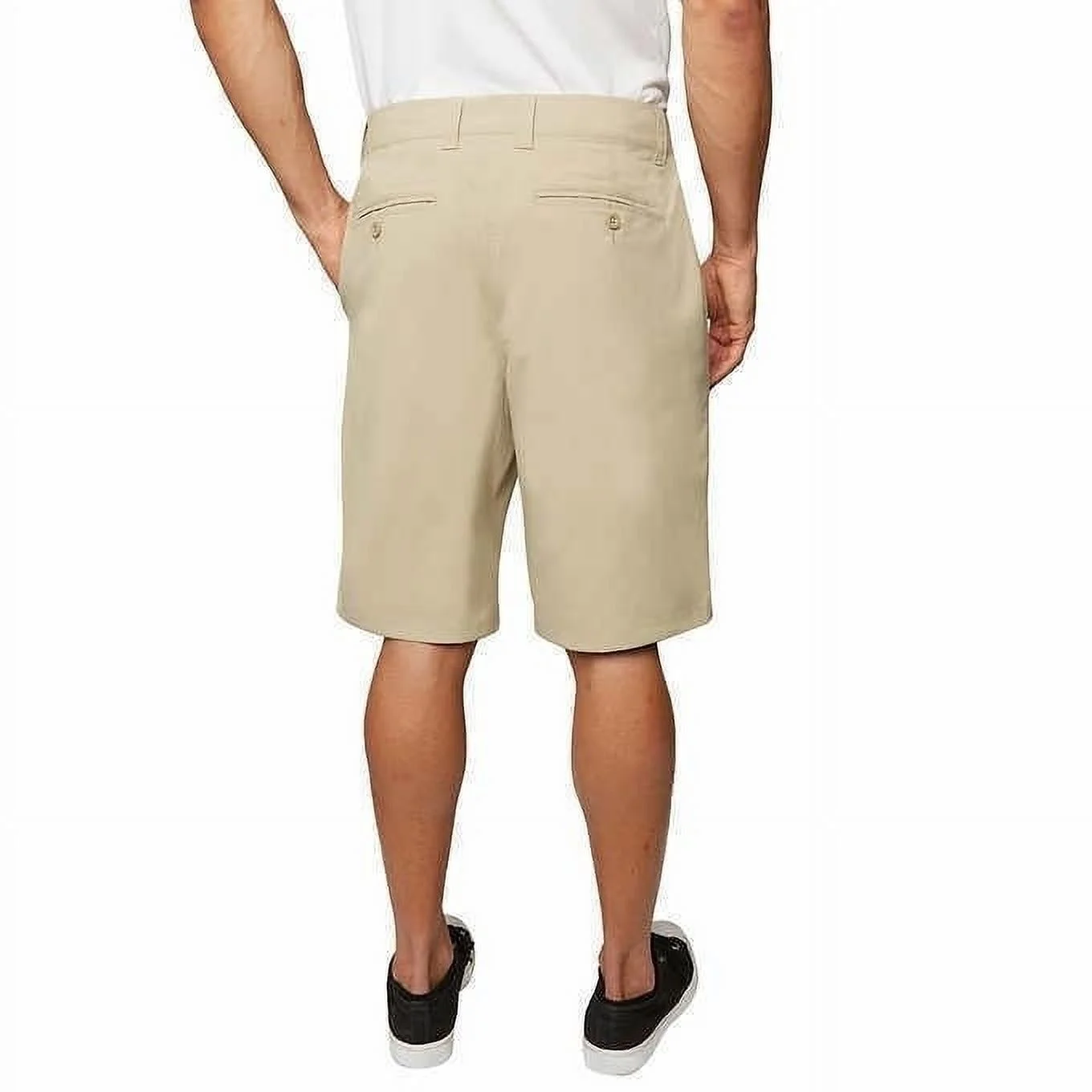 O'Neill O'NEILL Men's 2 Way Stretch Walkshort (Pelican, 36) New with box/tags