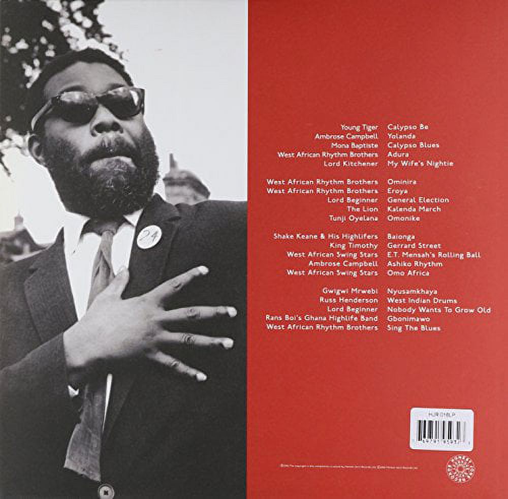 Various Artists - London Is the Place For Me 2: Calypso & Kwela, Highlife & Jazz FromYoung Black London - Jazz - Vinyl